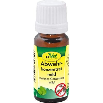 cdVet Abwehrkonzentrat mild 10 ml - Insektenschutz cdVet Abwehrkonzentrat mild 10 ml - Insektenschutz