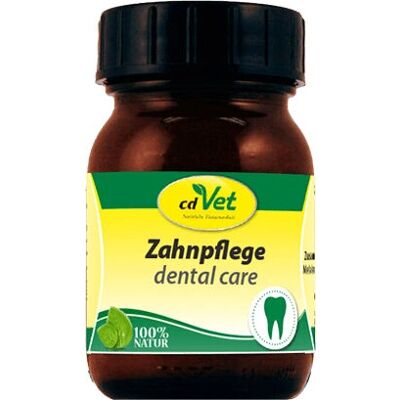 cdVet Zahnpflege für Hunde - 75 ml Paste und Öl cdVet Zahnpflege für Hunde - 75 ml Paste und Öl