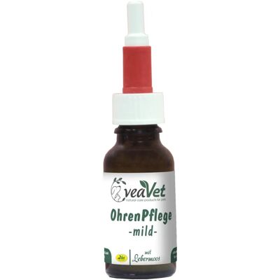 CD VET Gav Allfeed Ear Care Mild - Přirozená péče o uši koček a psů CD VET Gav Allfeed Ear Care Mild - Přirozená péče o uši koček a psů