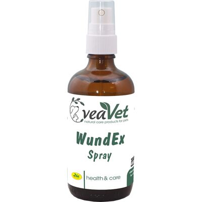 VeaVet WoundEx Spray - Wundpflege Spray VeaVet WoundEx Spray - Wundpflege Spray