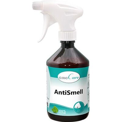 Vet casaCare Proti zápachu - Kočka / Pes - 500ml Tekutina Vet casaCare Proti zápachu - Kočka / Pes - 500ml Tekutina