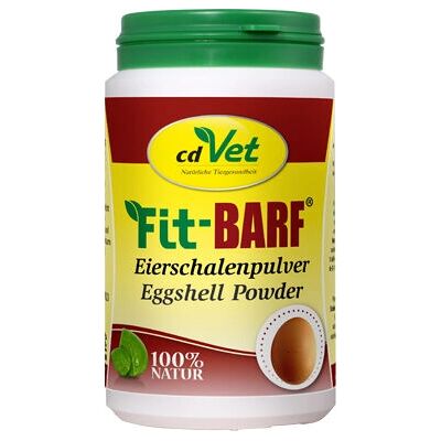 cdVet Fit-BARF Eierhellenpoeder - Huisdier supplement cdVet Fit-BARF Eierhellenpoeder - Huisdier supplement