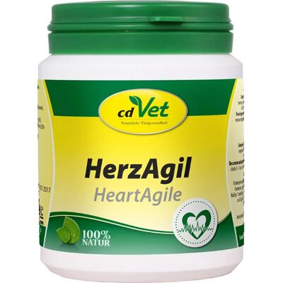 cdVet Herz Agil vet. 70 g Poeder - Huisdier Supplement cdVet Herz Agil vet. 70 g Poeder - Huisdier Supplement