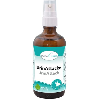 cdVet casaCare UrineAttack Spray - Neutralizátor zápachu cdVet casaCare UrineAttack Spray - Neutralizátor zápachu