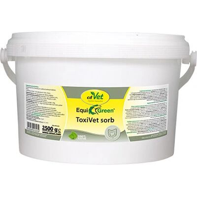 cdVet ToxiVet 2,5 kg - Voedingssupplementen cdVet ToxiVet 2,5 kg - Voedingssupplementen