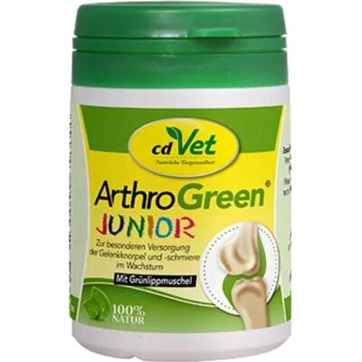 cdVet ArthroGreen 553 - Huisdier Supplement cdVet ArthroGreen 553 - Huisdier Supplement