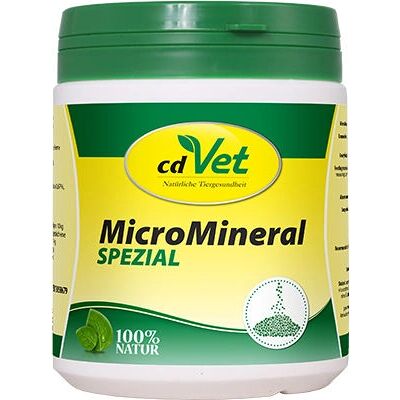 cdVet Micromineral Spécial - 500 g pour chiens/Chats/Chevaux cdVet Micromineral Spécial - 500 g pour chiens/Chats/Chevaux
