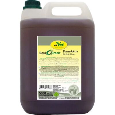 cdVet EquiGreen GutActive - Huisdiervoeding cdVet EquiGreen GutActive - Huisdiervoeding