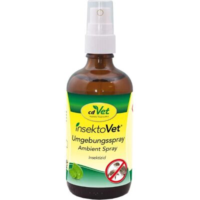 cdVet insektoVet 605 Přípravek proti klíšťatům a blechám cdVet insektoVet 605 Přípravek proti klíšťatům a blechám