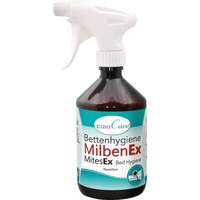 CdVet casaCare MilbenEx Betthygiene - Bett Hygiene Spray CdVet casaCare MilbenEx Betthygiene - Bett Hygiene Spray