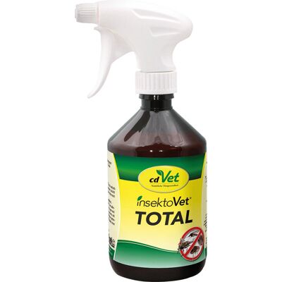 CD VET - Insektovet Total 500 ml - Floh & Zecken - Spray CD VET - Insektovet Total 500 ml - Floh & Zecken - Spray