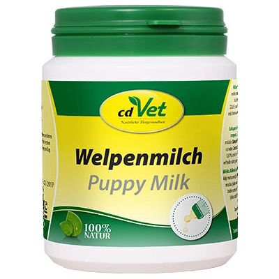 cdVet Štěně Mléko 90 g - Psí prášek cdVet Štěně Mléko 90 g - Psí prášek