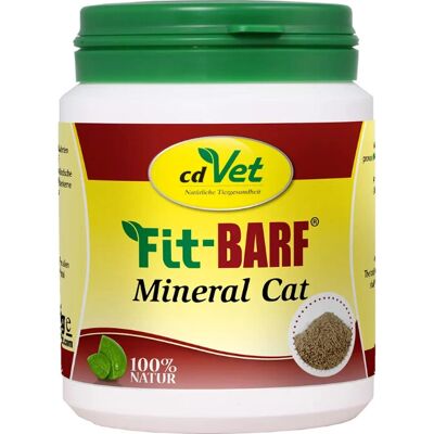 cdVet 647 Poudre pour Chat - Supplément Minéral pour Chats - Publicité cdVet 647 Poudre pour Chat - Supplément Minéral pour Chats - Publicité