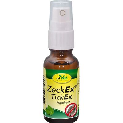 cdVet insektoVet ZeckEx Spray - Zecken- & Insektenschutz cdVet insektoVet ZeckEx Spray - Zecken- & Insektenschutz