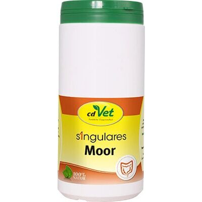cdVet Tourbe 430 g Complément pour animaux - Soutient la digestion, régule l'acide gastrique, pour chiens et chevaux cdVet Tourbe 430 g Complément pour animaux - Soutient la digestion, régule l'acide gastrique, pour chiens et chevaux