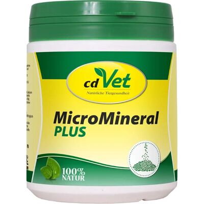cdVet 1212 Katzen / Hundepulver - Micromineral plus Pulver für Katzen & Hunde cdVet 1212 Katzen / Hundepulver - Micromineral plus Pulver für Katzen & Hunde