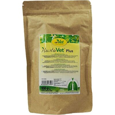 cdVet HustaVet plus 450 g Pferdepulver - Atemwegssupport cdVet HustaVet plus 450 g Pferdepulver - Atemwegssupport
