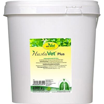 cdVet HustaVet Plus 2,5 kg Hästpulver - Luftvägsstöd cdVet HustaVet Plus 2,5 kg Hästpulver - Luftvägsstöd