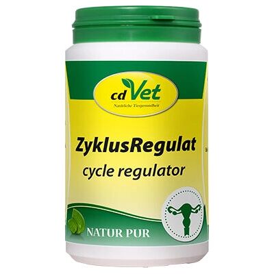 cdVet CycleRegulat - 120 g Hondensupplement cdVet CycleRegulat - 120 g Hondensupplement