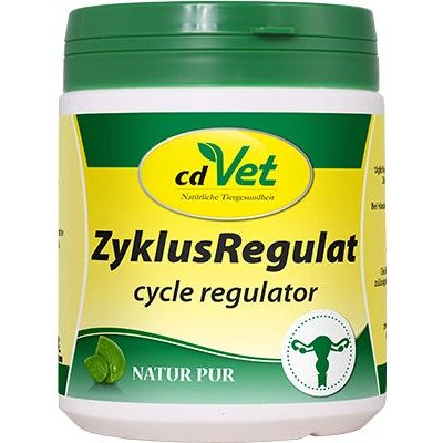 cdVet Zyklusregulat - Hundepulver - Ergänzungsfuttermittel cdVet Zyklusregulat - Hundepulver - Ergänzungsfuttermittel