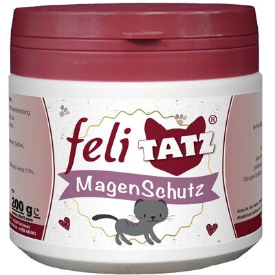 cdVet FeliTATZ Protection gastrique - Poudre pour chats - Publicité cdVet FeliTATZ Protection gastrique - Poudre pour chats - Publicité