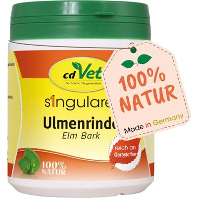 cdVet Ulmenrinde - Hund/Katze - 200 g Pulver cdVet Ulmenrinde - Hund/Katze - 200 g Pulver