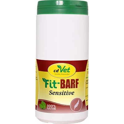 cdVet Fit-BARF Sensitive 700 g - Voedingssupplement cdVet Fit-BARF Sensitive 700 g - Voedingssupplement