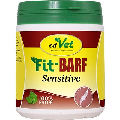 cdVet Fit-BARF Sensitive - Doplněk stravy cdVet Fit-BARF Sensitive - Doplněk stravy
