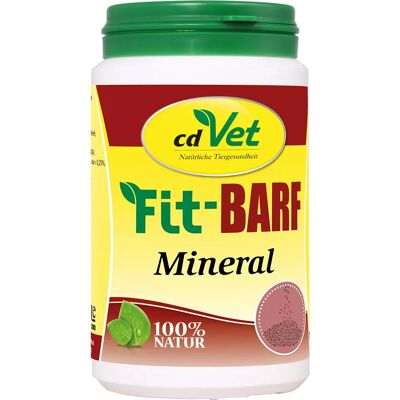 cdVet Fit-BARF Mineral 300 g - Vápníkový doplněk pro psy a kočky cdVet Fit-BARF Mineral 300 g - Vápníkový doplněk pro psy a kočky