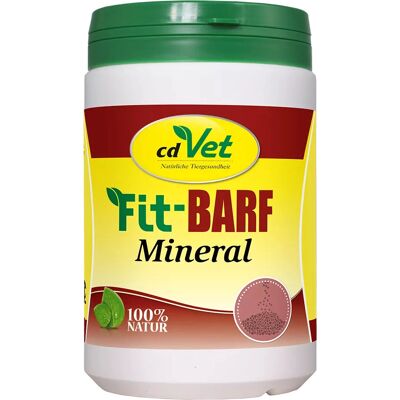 cdVet Fit-BARF Mineral 1000 g - Djurmatstöd cdVet Fit-BARF Mineral 1000 g - Djurmatstöd