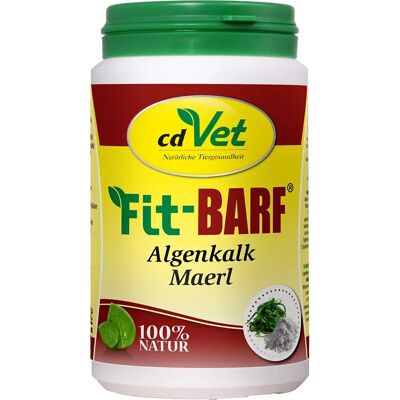 cdVet Fit-BARF Maerl 250 g - Katzen & Hundepulver cdVet Fit-BARF Maerl 250 g - Katzen & Hundepulver