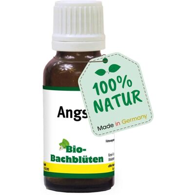 cdVet Bio-Bachblüten bei Angst - Ergänzung für Haustiere cdVet Bio-Bachblüten bei Angst - Ergänzung für Haustiere