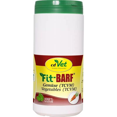 cdVet - Fit-Barf Gemüse (TCVM) - Gemüse - TCVM - Pet supplement cdVet - Fit-Barf Gemüse (TCVM) - Gemüse - TCVM - Pet supplement