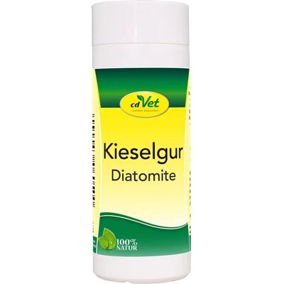 Kieselgur Pulver veterinär - Poeder Kieselgur Pulver veterinär - Poeder