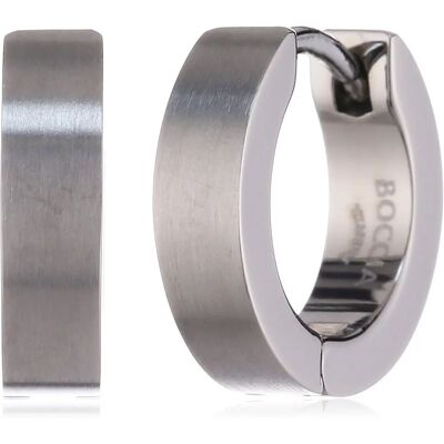 Cercei din titan Boccia Titanium - Bijuterii Cercei din titan Boccia Titanium - Bijuterii