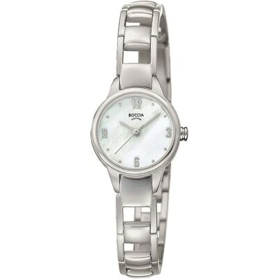 Montre Femme Boccia Titane 3277-01 - Montre pour femmes Montre Femme Boccia Titane 3277-01 - Montre pour femmes