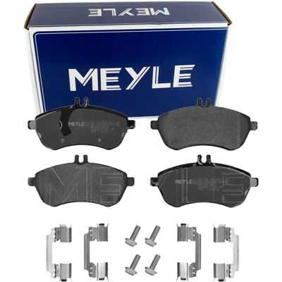 MEYLE 025 243 0620/K2 Bremsesko - Forreste, OE Kvalitet MEYLE 025 243 0620/K2 Bremsesko - Forreste, OE Kvalitet