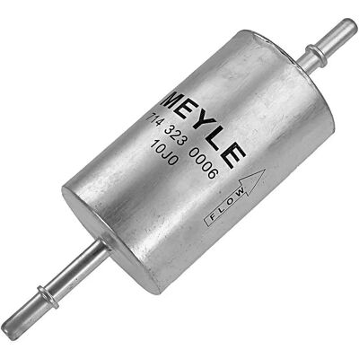 MEYLE 714 323 0006 Kraftstofffilter - Aluminium, 55mm MEYLE 714 323 0006 Kraftstofffilter - Aluminium, 55mm