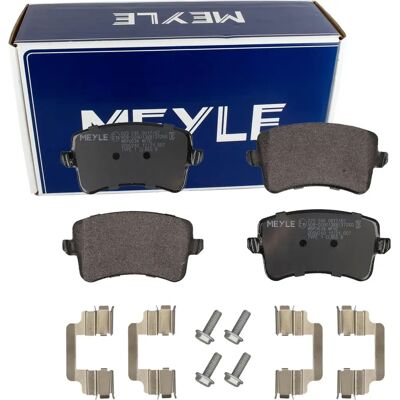 MEYLE 025 246 0617/K2 Πίσω δισκόφρενα - Σύστημα φρένων MEYLE 025 246 0617/K2 Πίσω δισκόφρενα - Σύστημα φρένων