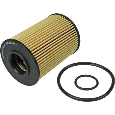 MEYLE 014 322 0012 Ölfilter - Hochwertig für Mercedes-Benz A B-Klasse MEYLE 014 322 0012 Ölfilter - Hochwertig für Mercedes-Benz A B-Klasse