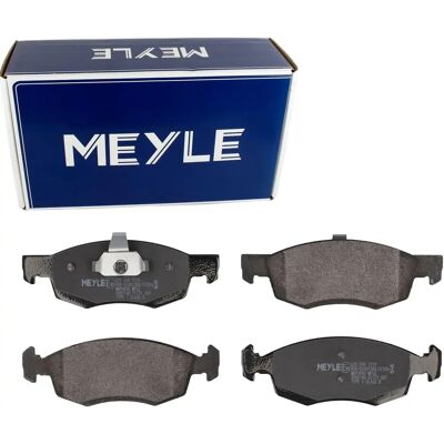 MEYLE 025 246 7318 Bremseskiver - Foran MEYLE 025 246 7318 Bremseskiver - Foran
