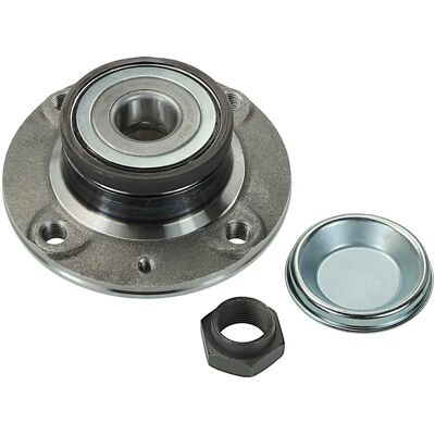 MEYLE Peugeot 206 Hinterachse Radnabe - Radnabe, Sensor, Einbaukit MEYLE Peugeot 206 Hinterachse Radnabe - Radnabe, Sensor, Einbaukit