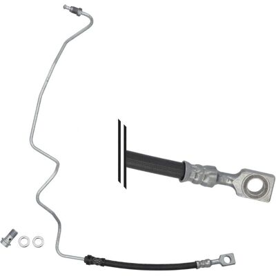 MEYLE Model 100 525 0054/S Flexible Brake Hose - Brake Hose MEYLE Model 100 525 0054/S Flexible Brake Hose - Brake Hose