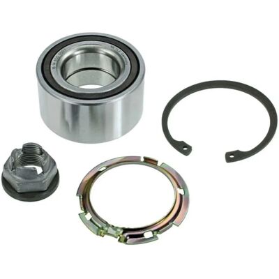 MEYLE Radlagersatz - Vorderachse, Dacia Logan, Renault, ABS MEYLE Radlagersatz - Vorderachse, Dacia Logan, Renault, ABS