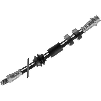 MEYLE Model 714 525 0048 Bremse Slange - Foraksel MEYLE Model 714 525 0048 Bremse Slange - Foraksel