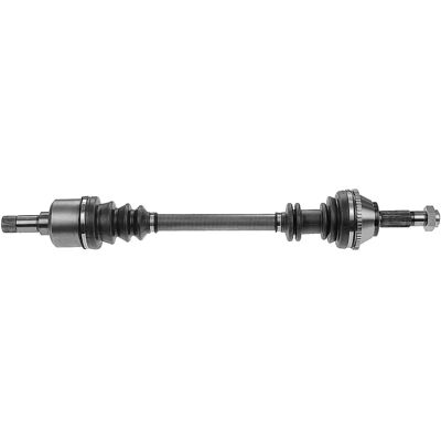 MEYLE Antriebswelle - 757,5mm Vorder links - OE-Qualität MEYLE Antriebswelle - 757,5mm Vorder links - OE-Qualität