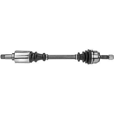 Meyle DS1400L Antriebswelle - Vorderachse Links für Citroën Saxo Peugeot 106 Meyle DS1400L Antriebswelle - Vorderachse Links für Citroën Saxo Peugeot 106