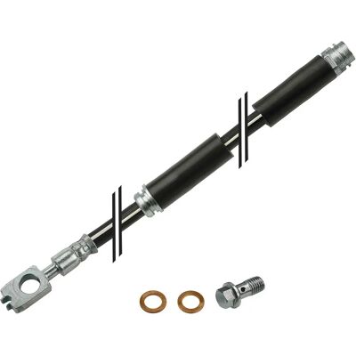 MEYLE 100 525 0010/S Bremsschlauch - Vorderachse OE-Ersatz MEYLE 100 525 0010/S Bremsschlauch - Vorderachse OE-Ersatz