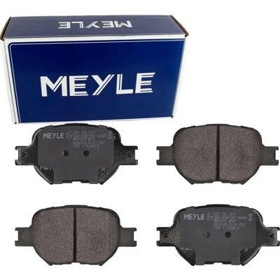 MEYLE 025 235 2617 Bremsbeläge - Bremssystem MEYLE 025 235 2617 Bremsbeläge - Bremssystem