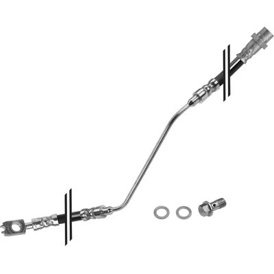 Meyle BMW X5 Bremsschlauch - 570mm, Banjo-Anschluss, OE-Qualität Meyle BMW X5 Bremsschlauch - 570mm, Banjo-Anschluss, OE-Qualität